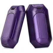 Reusable Rechargeable Hand Warmer, Portable Mini Hand Warmer, 2 in 1 Hand War...