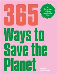 在飛比找誠品線上優惠-365 Ways to Save the Planet: A