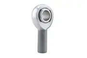 FK Rod Ends Chrome Moly Male Rod End1/2-20 L/H Thread x 1/2 I.D Ball
