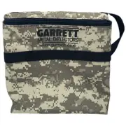 Garrett Metal Detectors Digger's Pouch Carry Bag - Digital Camo (GAR1612900)