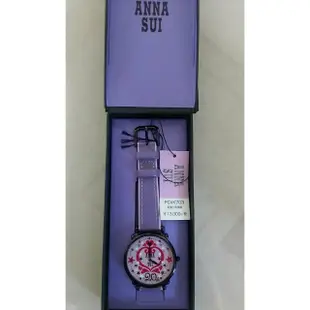 ANNA SUI 20周年限量版手錶