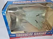 CORGI TACTICAL STRIKE 1:64 SCALE DIE-2003 operation irag Freedom f-140 tomcat
