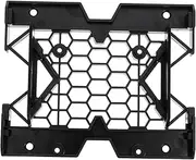 BRIGHTFUFU Hard Drive Conversion Rack 5.25 Inch to / Bracket Easy Install Mounting Kit for Internal Hard Drives