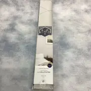 1 Roll Scott Living Self Adhesive NuWALLPAPER 20.5" x 18’ "Double Take" Gold Geo