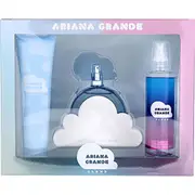 Ariana Grande Cloud Ariana Grande Eau De Parfum Spray 100ml/3.4oz & Body Souffle 100ml/3.4oz & Body Mist 120ml/4oz