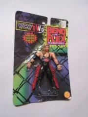 1999 toy Biz WCW/NWO Bend N Flex Kevin Nash