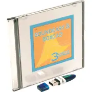 SoundEasy v22 Loudspeaker Design Software with USB Key