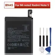 BN45 Replacement Battery For Xiaomi Mi Redmi Note 5 Redmi Note5 AI Dual Camera