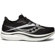 Saucony Men's Endorphin Pro 2 Running Shoes Black/White US 13