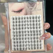 Sunflower Natural Lash Clusters Wispy Eyelash Clusters Women