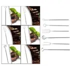 Fondue Fork Stainless Steel for Barbecue Cheese Hot Pot Chocolate Fountain