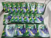 (20) 2025 McDonald's Pokemon Sealed Packs Dragon Discovery TCG Cards Miraidon