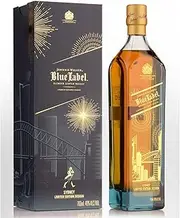 [JOHNNIE WALKER] blue label Sydney Edition