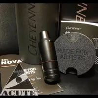 在飛比找蝦皮購物優惠-CHEYENNE SOL NOVA 夏安原裝短筆  筆型機 