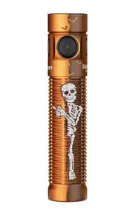 Olight Baton 3 Pro /Skeleton Halloween Edition