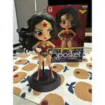 QPOSKET WONDER WOMAN公仔，前夫給你的愛