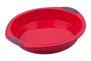 DAILY BAKE SILICONE ROUND CAKE PAN 24CM