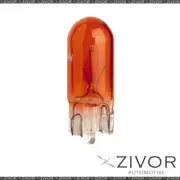 New NARVA 12V 5W AMBER T10 WEDGE B Globe-47510BL For Volkswagen-Polo