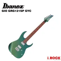 在飛比找蝦皮商城優惠-Ibanez GIO GRG121SP GYC 電吉他 變色