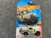 67 Jeepster Commando HW Hot Trucks Hot Wheels