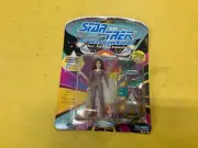 Star Trek The Next Generation Space The Final Frontier (Troi) action figure