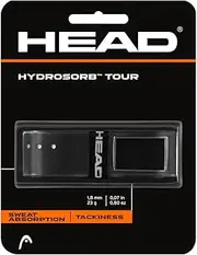 HEAD Hydrosorb Tour White Tennis Racquet Replacement Grip
