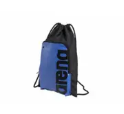 New ARENA Team Sack Drawstring Swim Bag Blue/Black