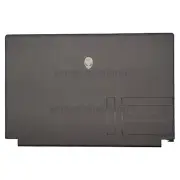 New For DELL Alienware M15 R5 R6 LCD Back Cover Rear Top Lid 0HR3PD Black