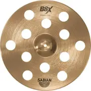 Sabian 16" B8X O-Zone Drum Cymbal
