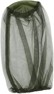 Mosquito Head Net Mesh Face for Hiking Outdoor Activity Fishing