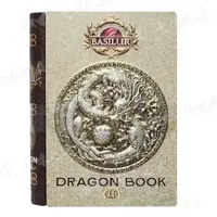 在飛比找momo購物網優惠-【Basilur 錫蘭茶】72378 Dragon Book