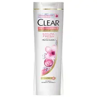 在飛比找蝦皮購物優惠-CLEAR 淨 ANTI DANDRUFF SAKURA F