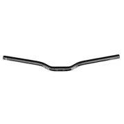 Handlebars Ergo L Aluminum Black/Opaque 25,4 MM 2153056600 Humpert Bike MTB