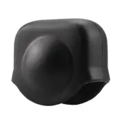 Easy to Install New Silicone Protective Lens Cap Cover Case f Insta360 X3 Camera