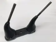 3 pack Rubber mount hay rake teeth for Dart and New Idea