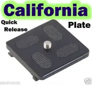 Quick Release Plate Arca-Swiss Type Sony NEX-7 NEX-6 NEX-5R NEX-5N NEX-5C NEX-F3