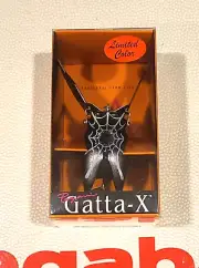 WOW! Megabass New Gatta-X Pagani Handmade PARAHATCH "BLACK SPIDER" SP-C FREE SH
