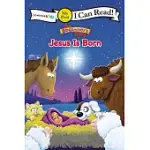THE BEGINNERS BIBLE: JESUS IS BORN