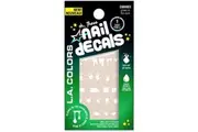 L.A. Colors: Nail Sticker Decal - Glows In The Dark