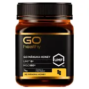 GO Healthy Go Manuka Honey UMF 8+ (MGO 185+) 1kg
