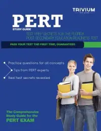 在飛比找博客來優惠-PERT: Test Prep Secrets for th