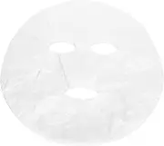 600pcs Disposable Plastic Film Facial Mask Paper for Skin CareBeauty Sheet Moisturizing Moist Heat Lock Home Beauty Salon Portable Lightweight