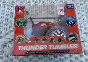 Blue Hat Thunder Tumbler Remote Control RC 360 27MHz Rally Car Stunt Vehicle