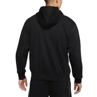 NIKE 男 AS M NK DF STD ISSUE FZ HOODIE 流行休閒外套-DQ5817-010 廠商直送