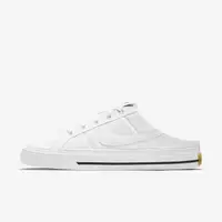 在飛比找PChome24h購物優惠-Nike Wmns Court Legacy Mule -0