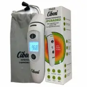 Cibeni Multi-functional Upgraded Digital LCD Infrared Thermometer FDA & CE