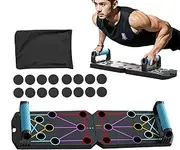 Pushup Board | Exercise Board for Home Gym,Multifunctional Pushup Handles for Floor, Professional Muscle Strength Training Equipment