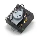 Genuine OEM General Electric WE4M364 Dryer Electrical Timer - Black