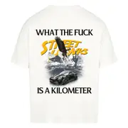 What The Fuck Is A Kilometer Classic T-shirt