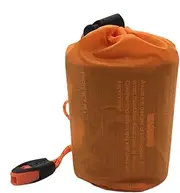 Survival Sleeping Bag - Survival Waterproof Sleeping Bag Sack | Thermal Compact Portable Survival Shelter Outdoor Supplies for Travel & Hiking